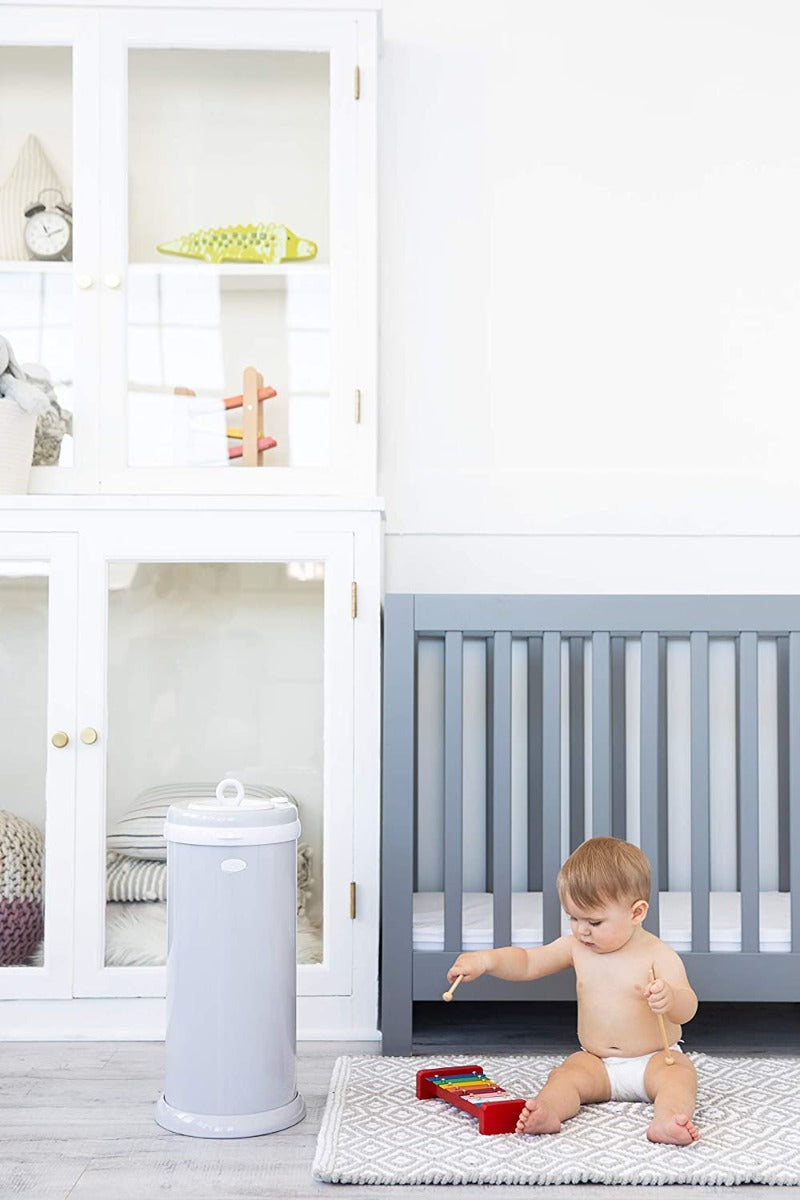 Ubbi Diaper Pail (4 Colors) - Pupsik Singapore