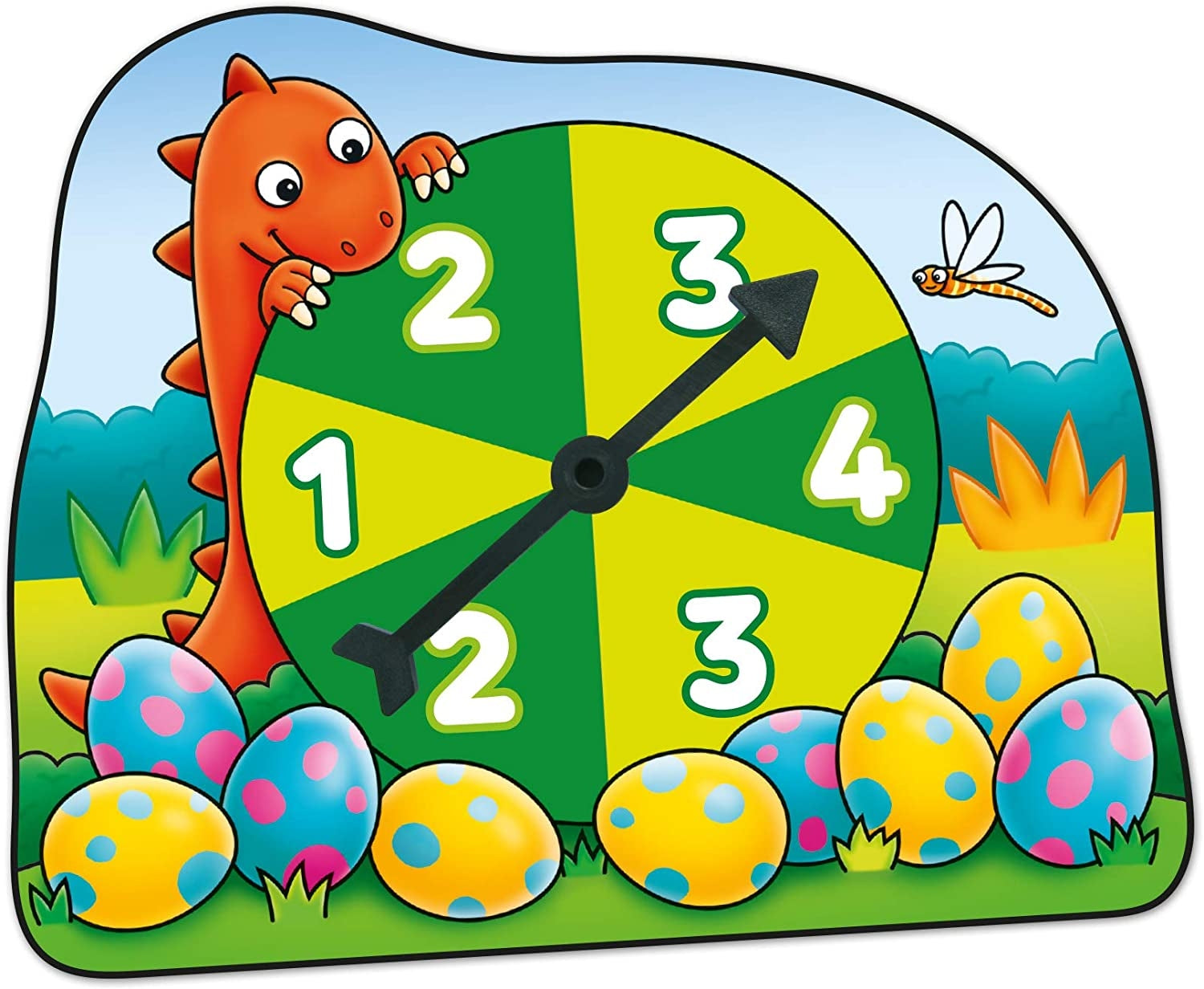 Orchard Toys Dino-Snore-Us Game