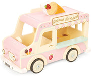 Le Toy Van Dolly Ice Cream Van
