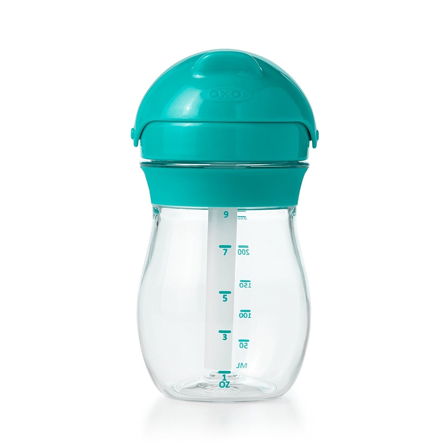 OXO Tot Grow Straw Cup, 9oz (7 Colours) - Pupsik Singapore