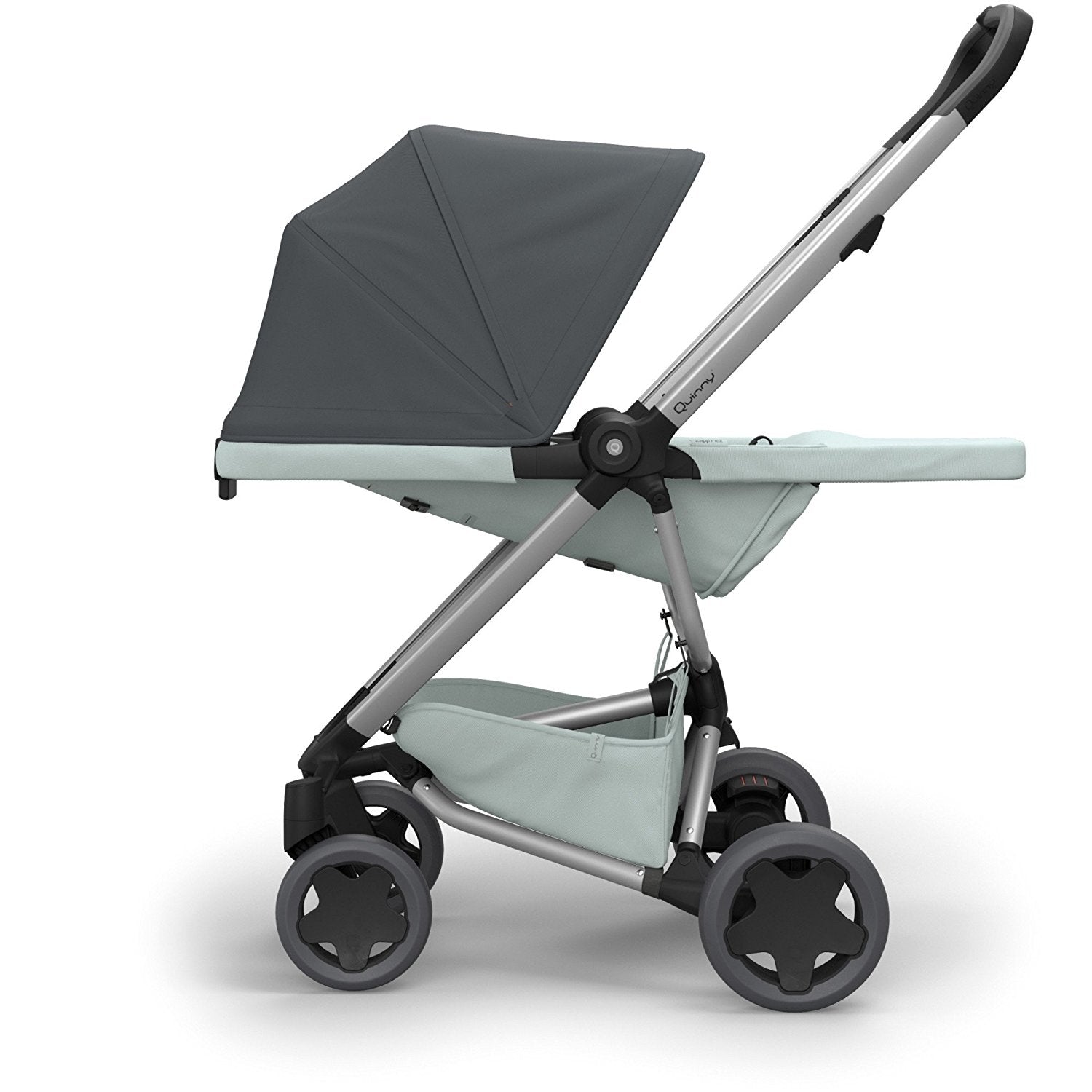 Quinny Sun Canopy for Zapp Flex - Graphite