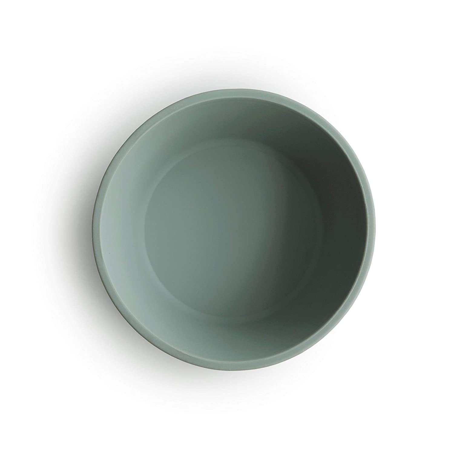 Mushie Silicone Suction Bowl (12 Colours) - Pupsik Singapore