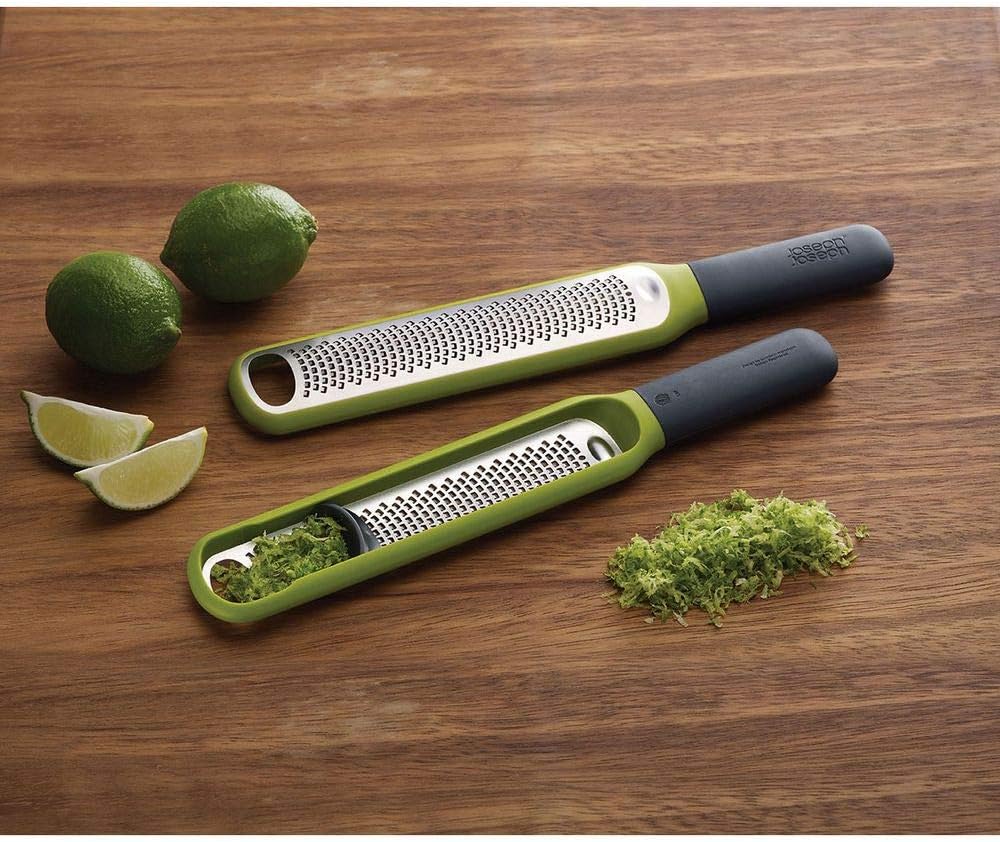 Joseph Joseph Handi-Zest Green Citrus Zester