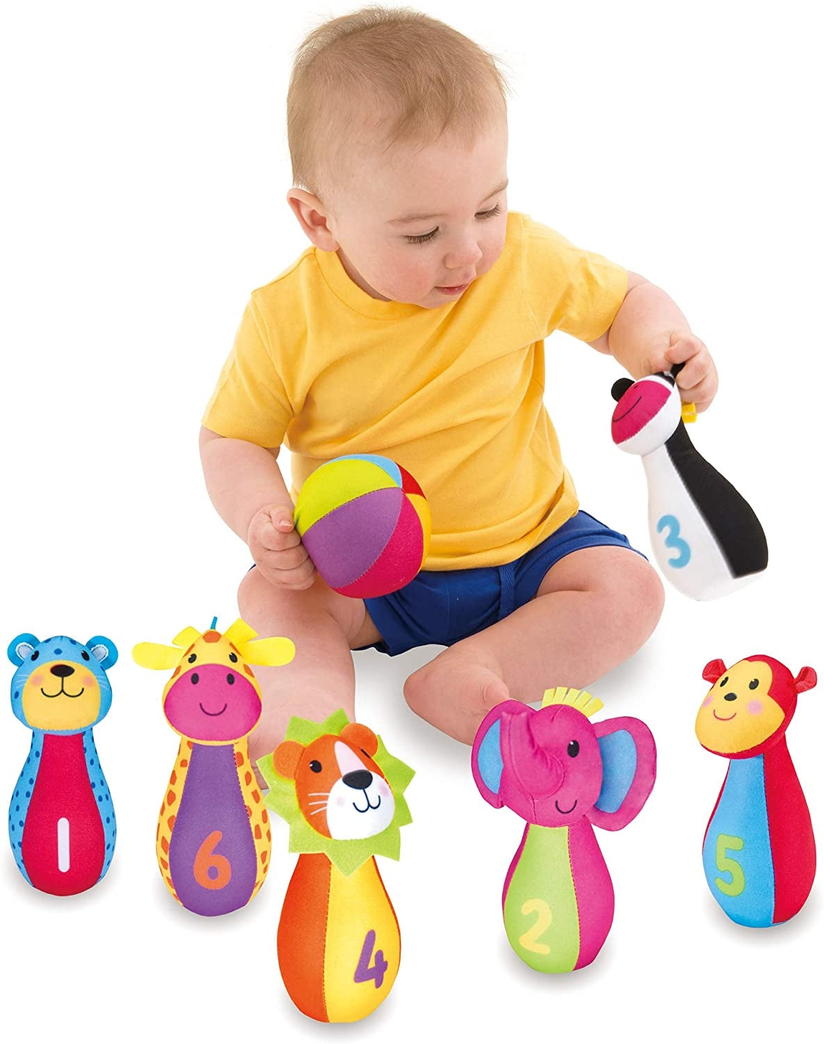 Galt Toys Jungle Pals Skittles