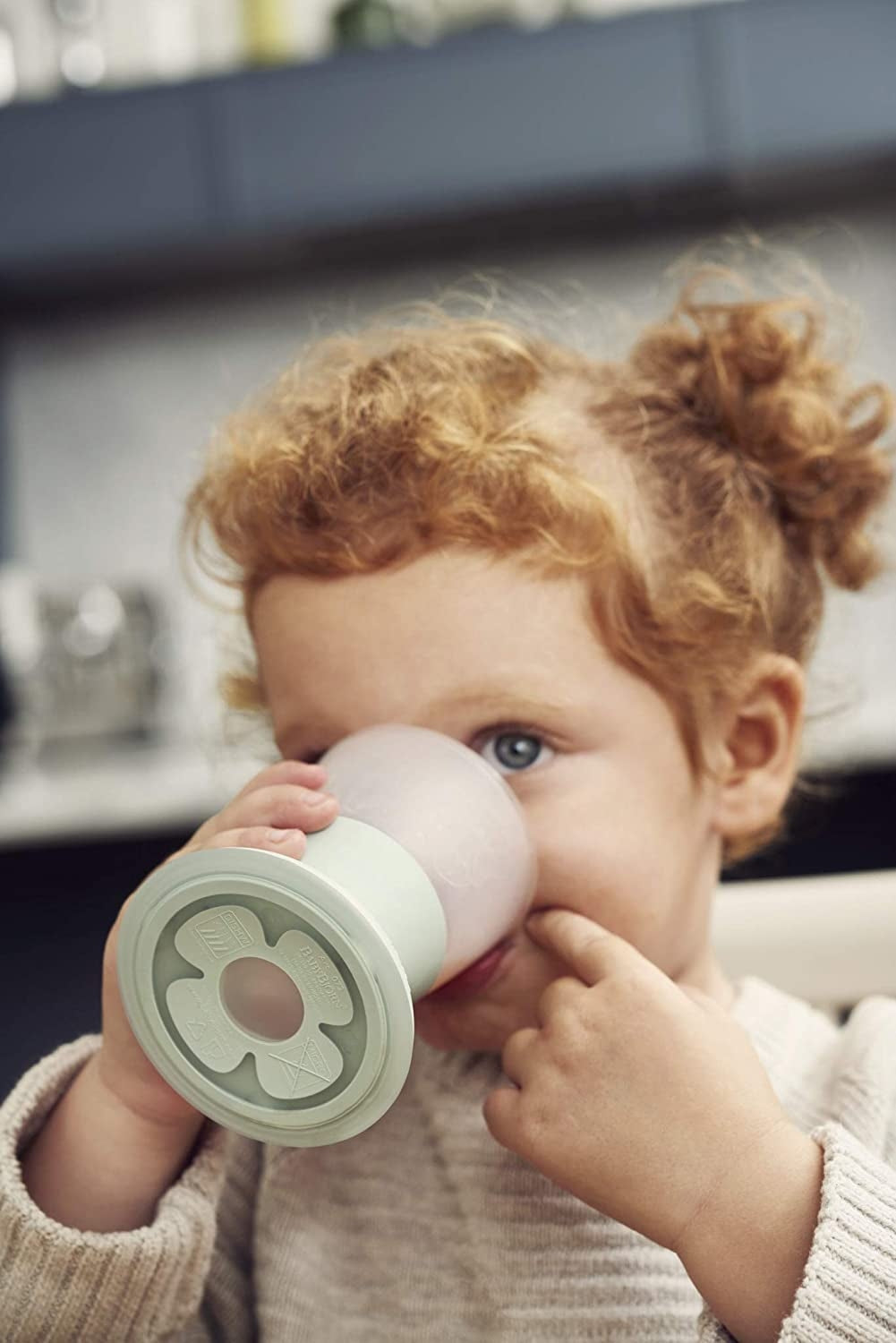 Baby Bjorn Baby Cup (2pk) (3 Colours) - Made in Sweden - Pupsik Singapore