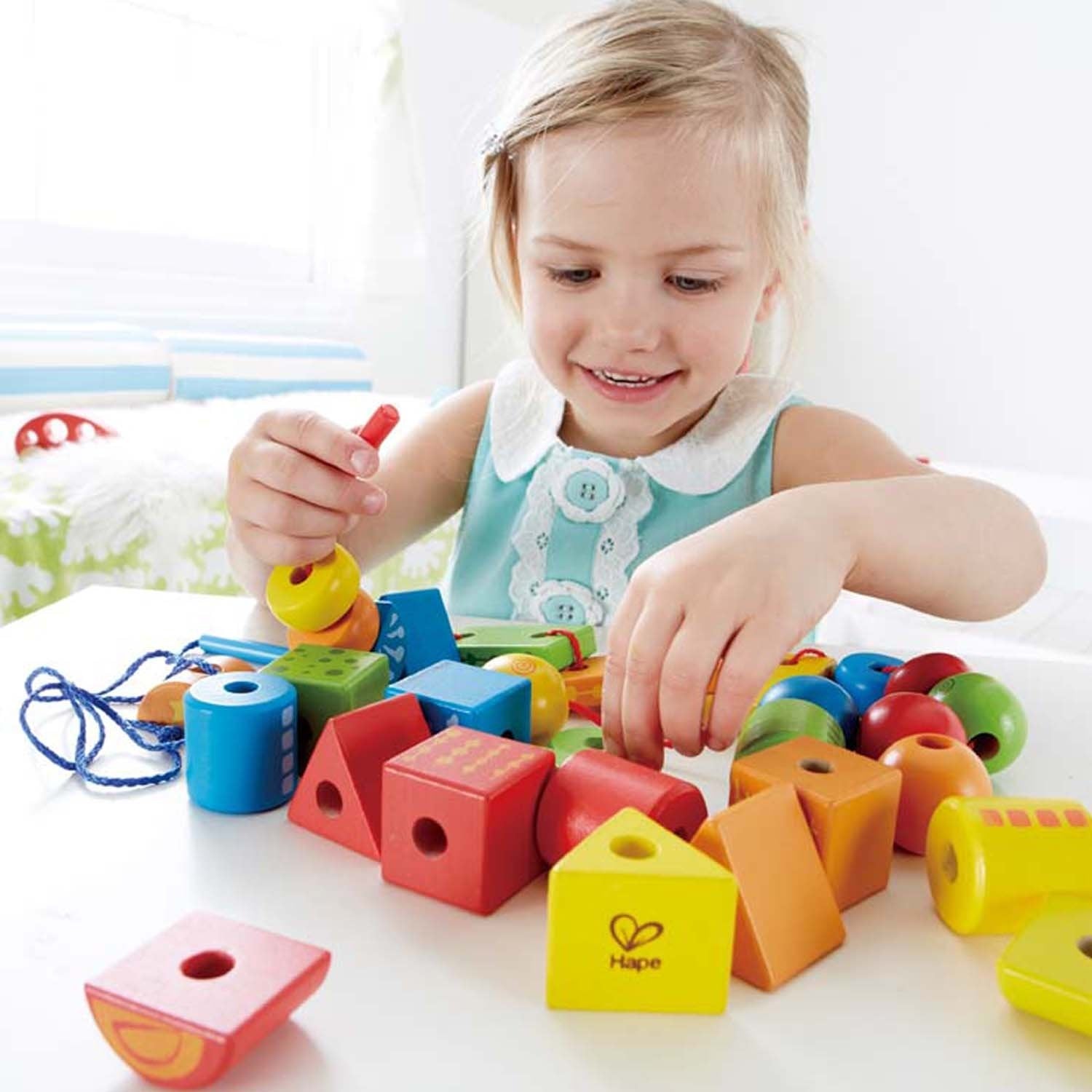 Hape String-Along Shapes