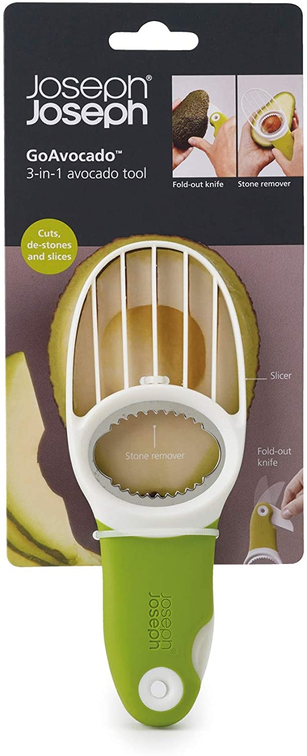 Joseph Joseph GoAvocado 3-in-1 Avocado Tool