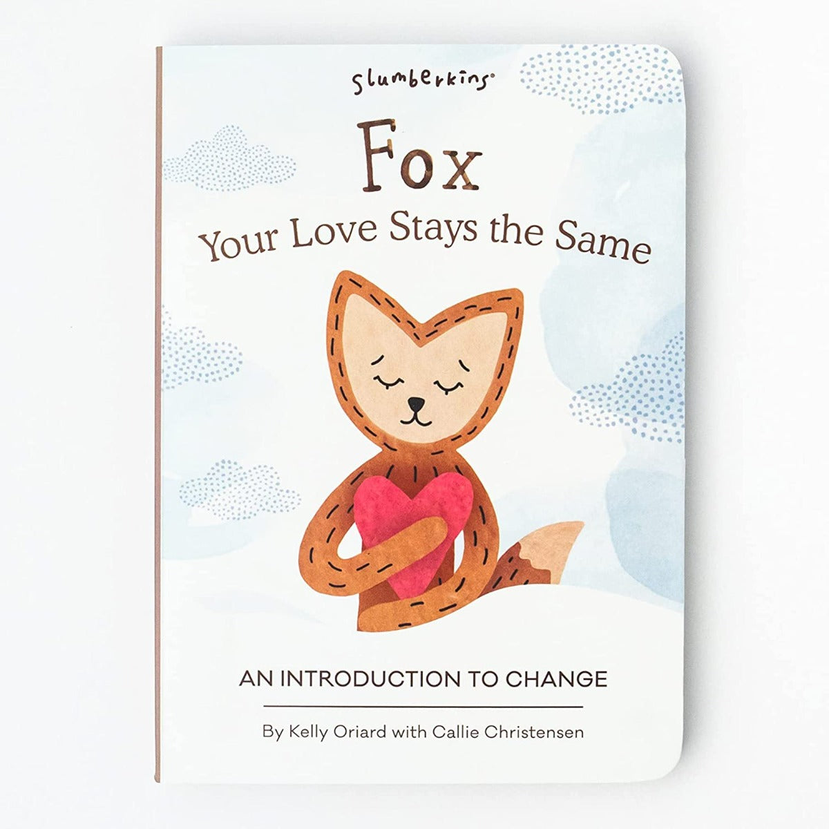 Slumberkins Fox Snuggler (Family Change)