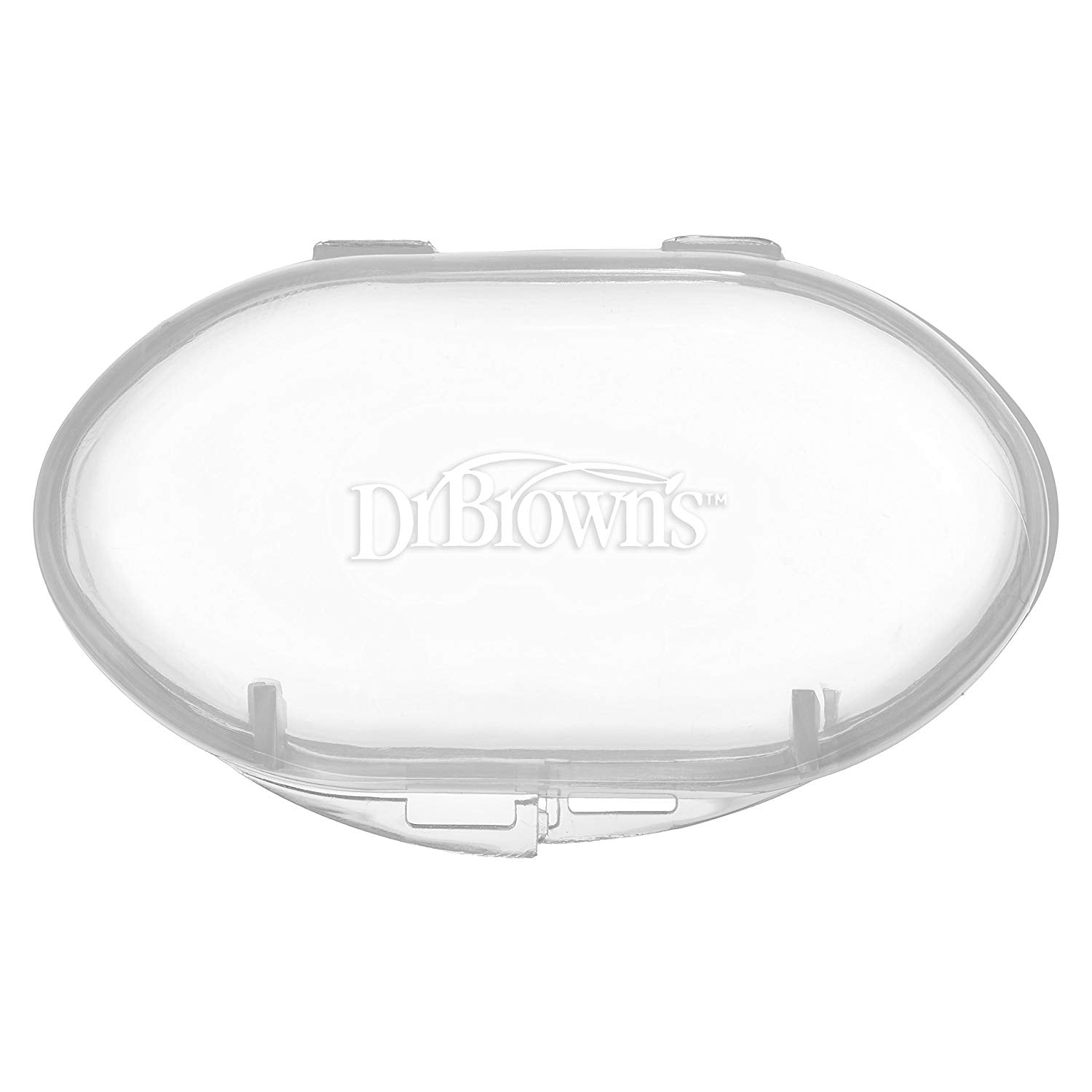 Dr Brown's Finger Baby Toothbrush with Case, 1pk