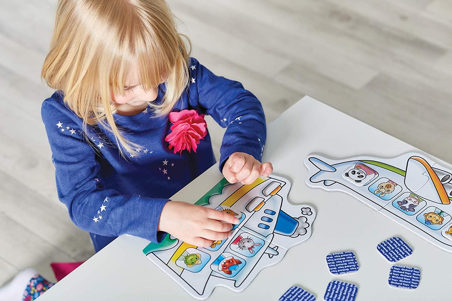 Orchard Toys Let's Go Lotto Game