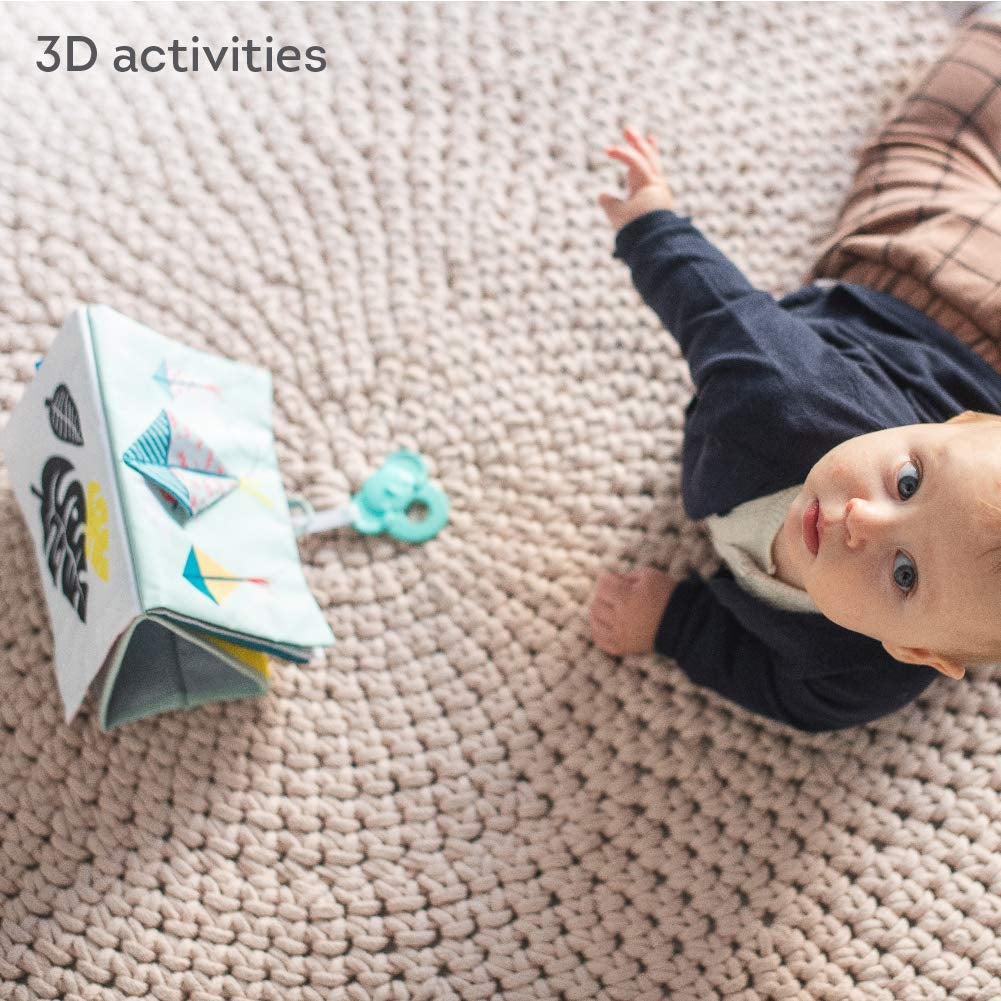 Taf Toys Kimmy Koala Tummy Time Cloth Activity Book