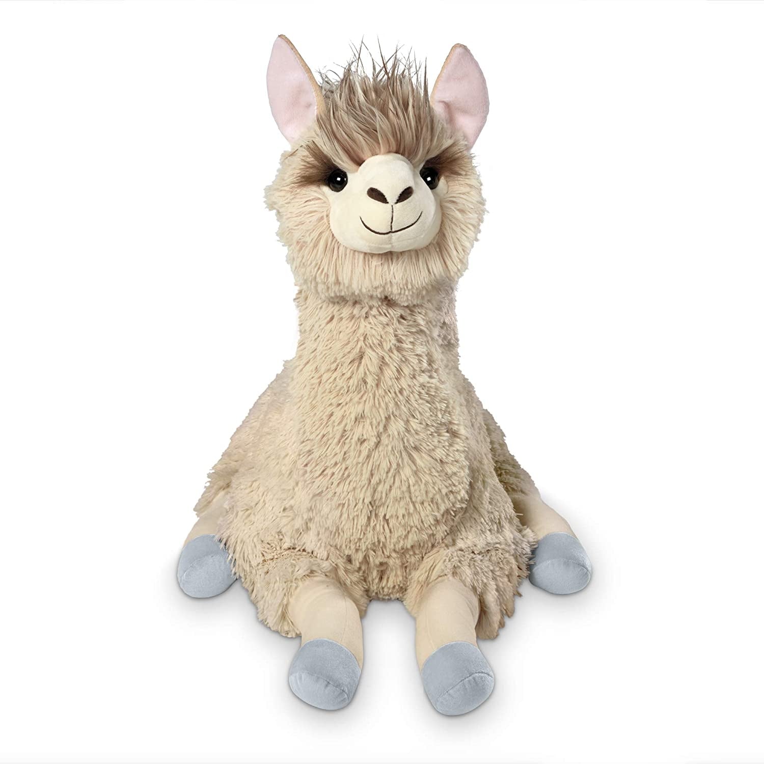 Melissa & Doug Jumbo Plush - Llama - 26 in Tall