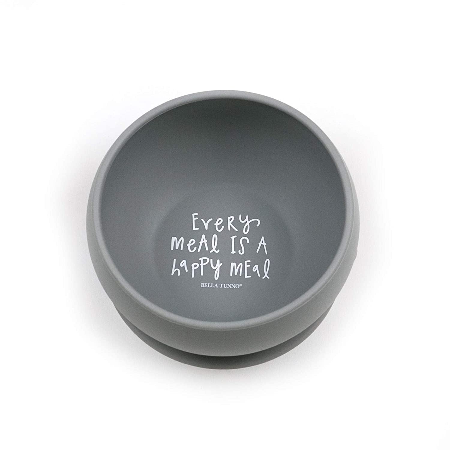 Bella Tunno Silicone Suction Wonder Bowls (8 designs) - Pupsik Singapore