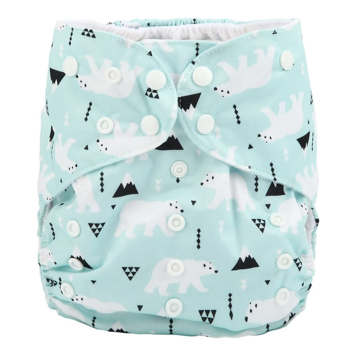 Pupsik Adjustable Snap Swim Diaper (35 Designs) - Pupsik Singapore