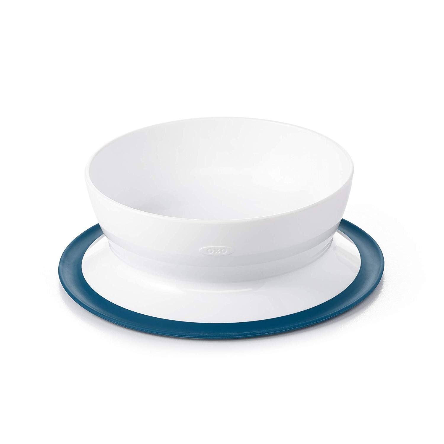 OXO Tot Stick & Stay Suction Baby Bowl (6 Colours) - Pupsik Singapore
