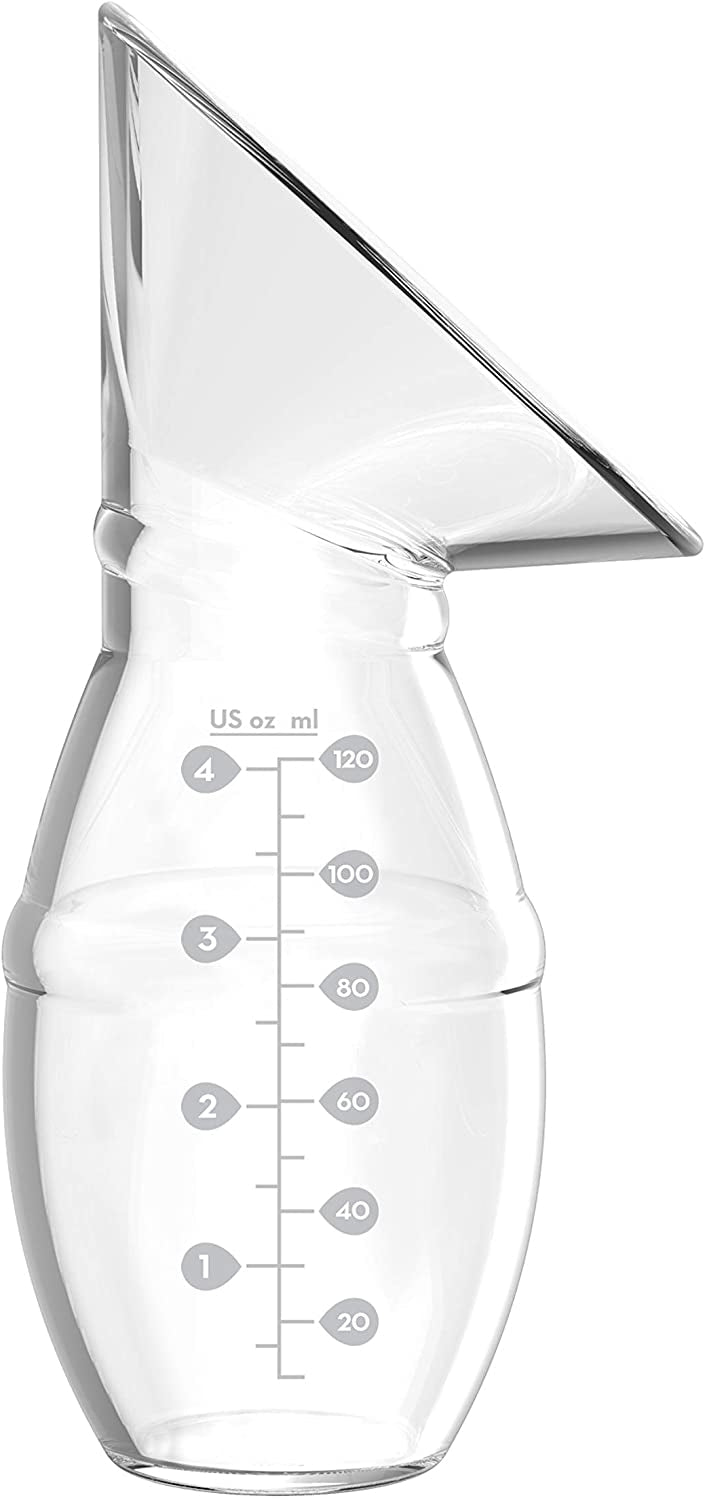 Dr. Brown’s Milkflow One-Piece Silicone Breast Pump