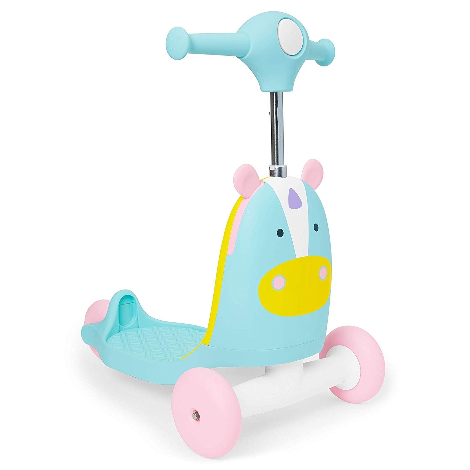 Skip Hop Zoo 3-In-1 Ride On Toy (2 Designs) - Pupsik Singapore