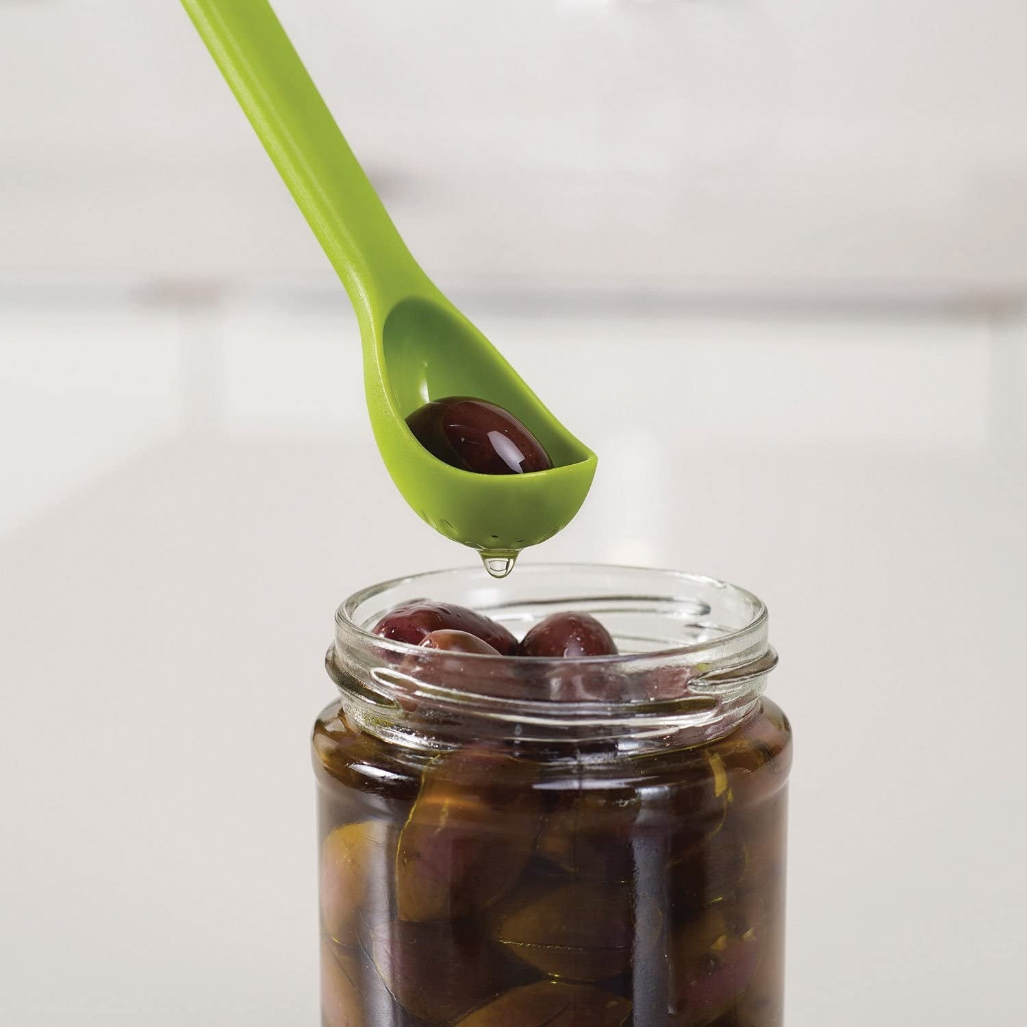 Joseph Joseph Scoop&Pick Jar Spoon & Fork Set