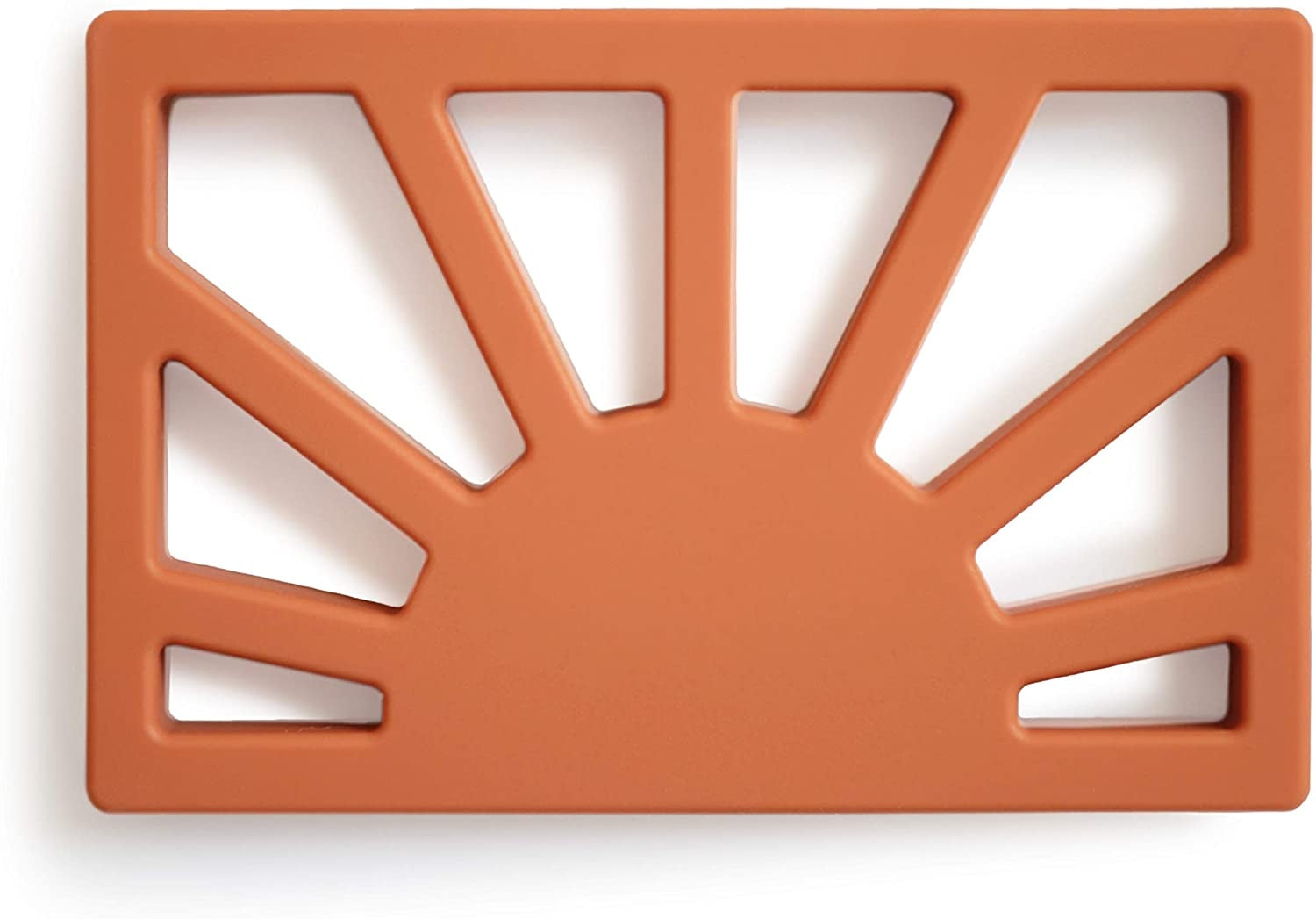Mushie Silicone Sun Teether (2 Colours)