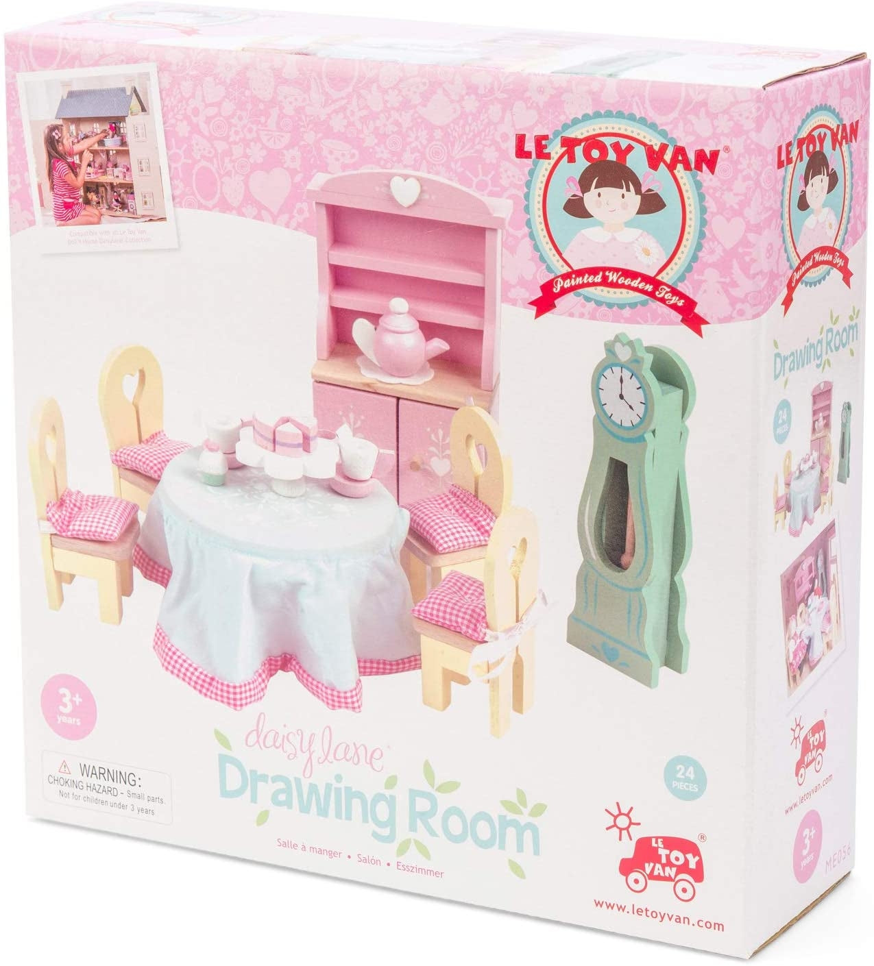 Le Toy Van Daisylane Drawing Room