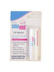 Sebamed Baby Lip Balm 4.8g - Exp 11/27