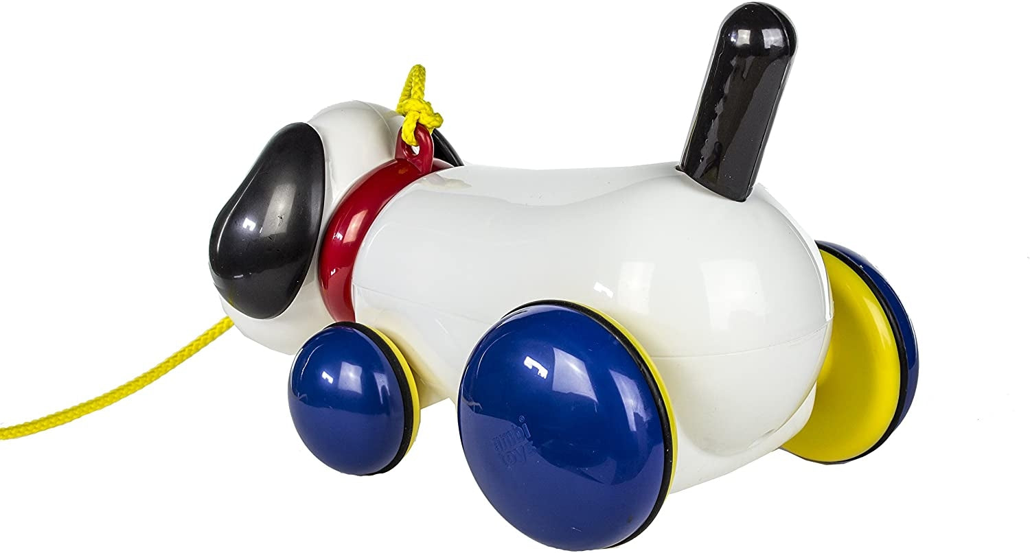 Galt Ambi Toys Max Pull Along Dog