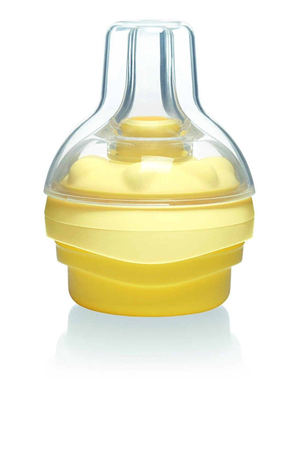 Medela Calma Solitaire Breastmilk Teat - Made in Switzerland - Pupsik Singapore