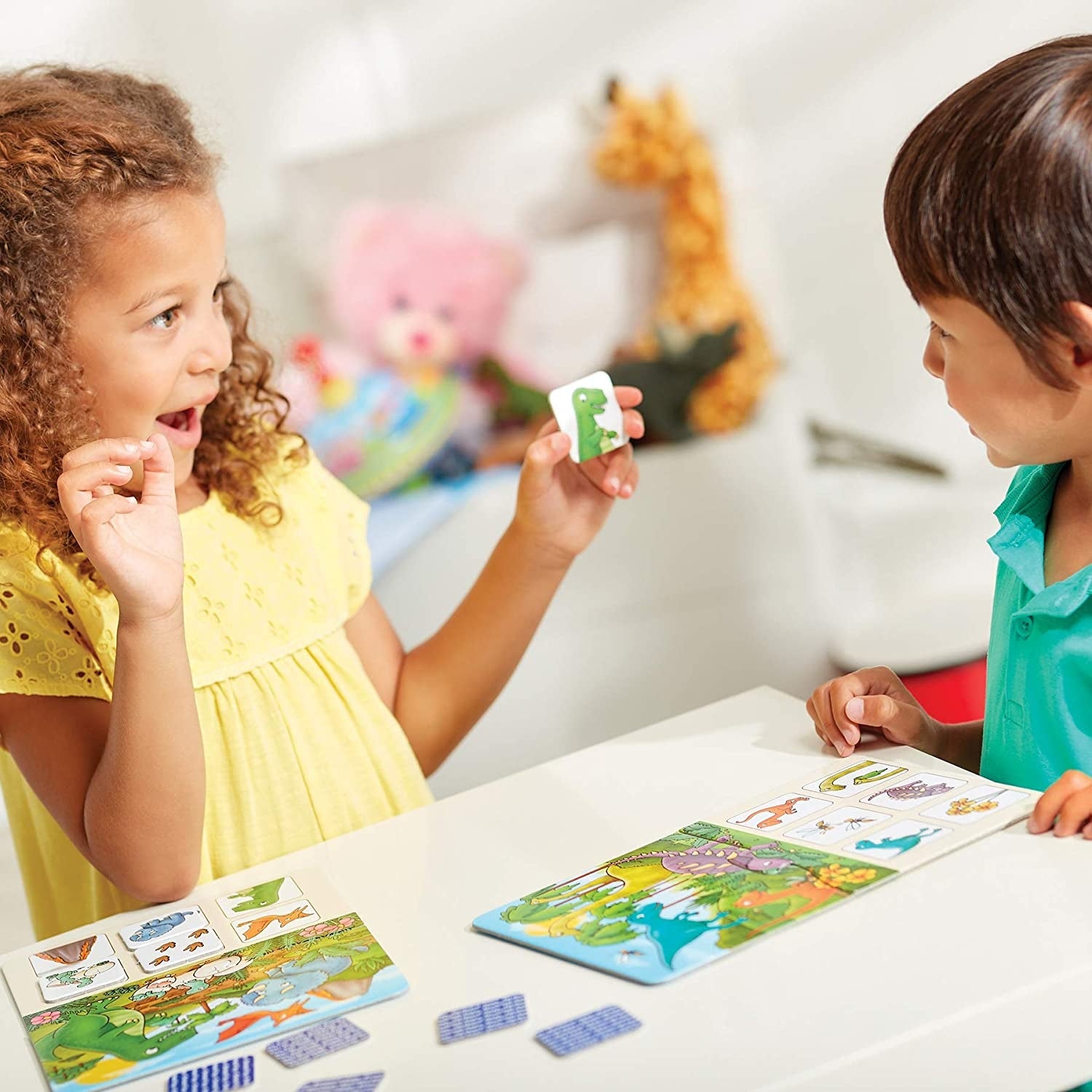 Orchard Toys Dinosaur Lotto Game