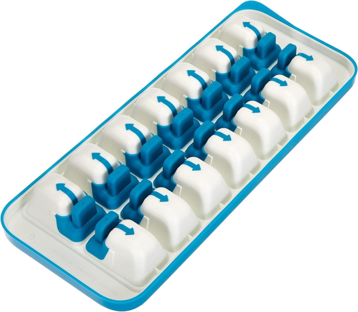 Joseph Joseph QuickSnap Plus Ice Cube Tray (2 Colors) - Pupsik Singapore