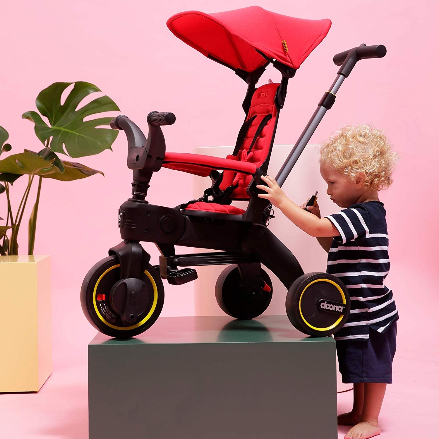 Doona Liki Trike S5 (3 Colors)
