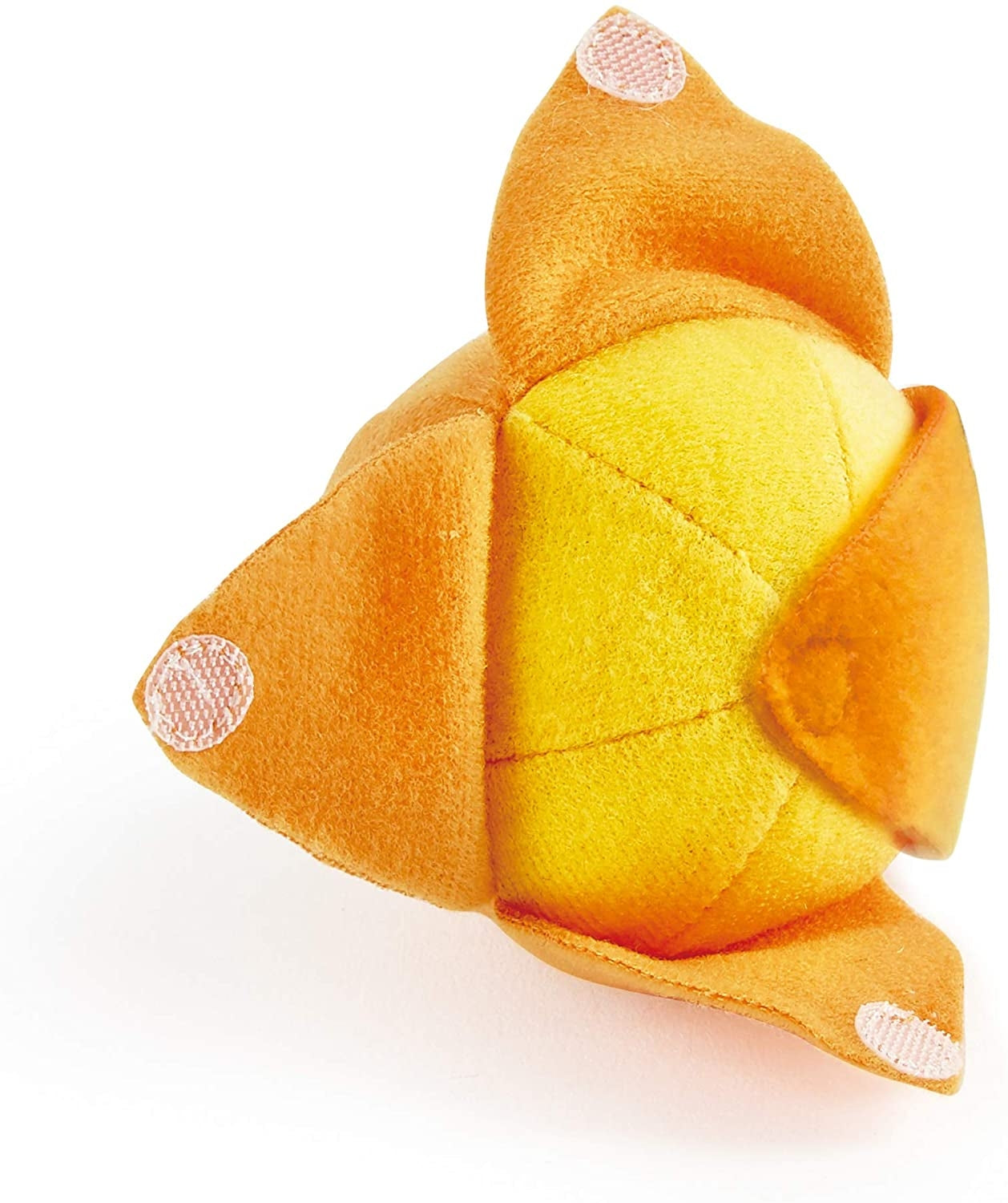 Hape Toddler Fruit Basket Soft Toys