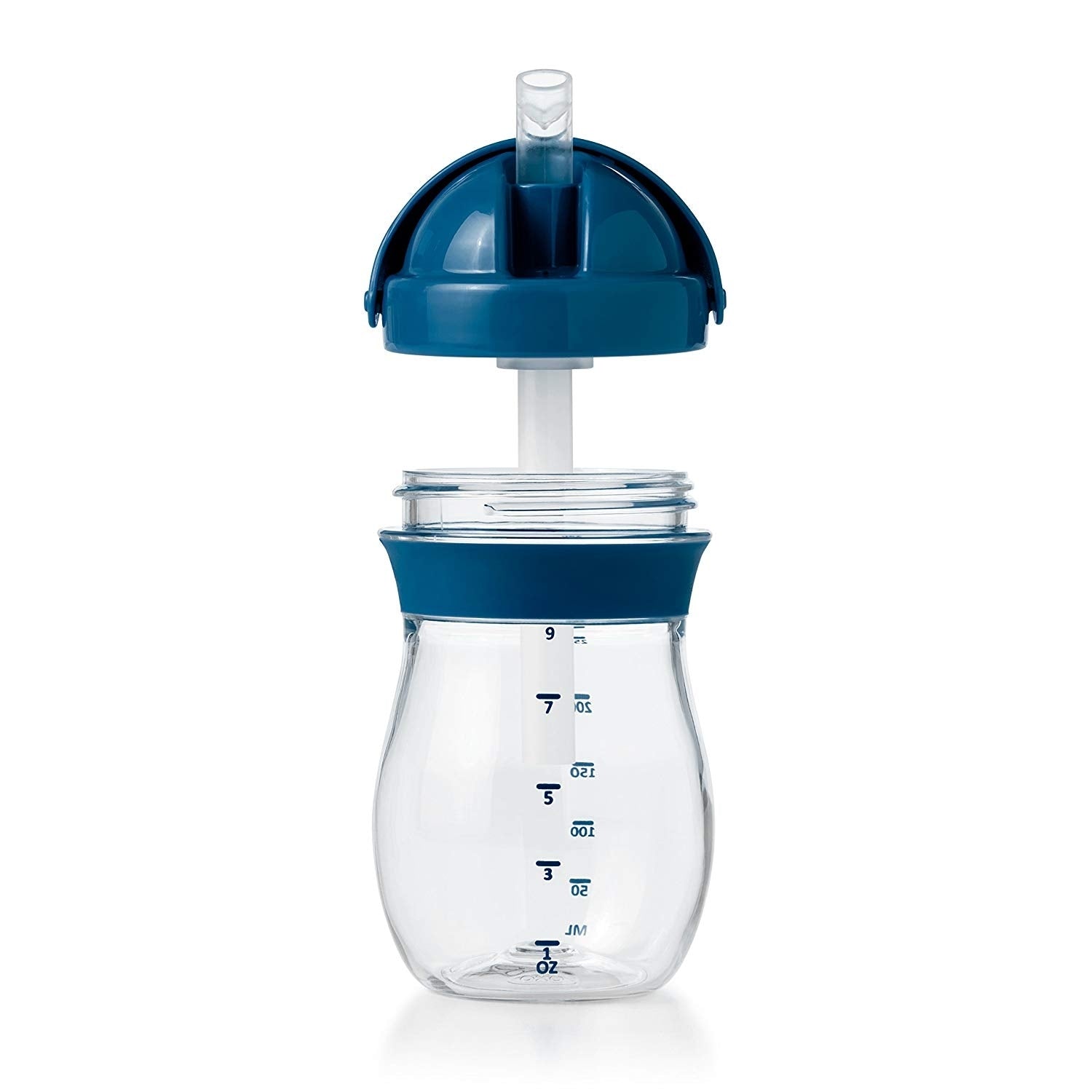 OXO Tot Grow Straw Cup, 9oz (7 Colours) - Pupsik Singapore