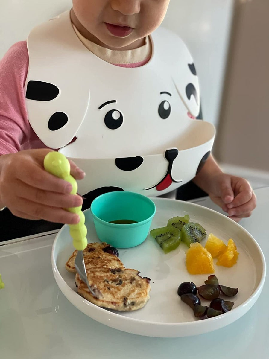 Melii Silicone Dog Bib