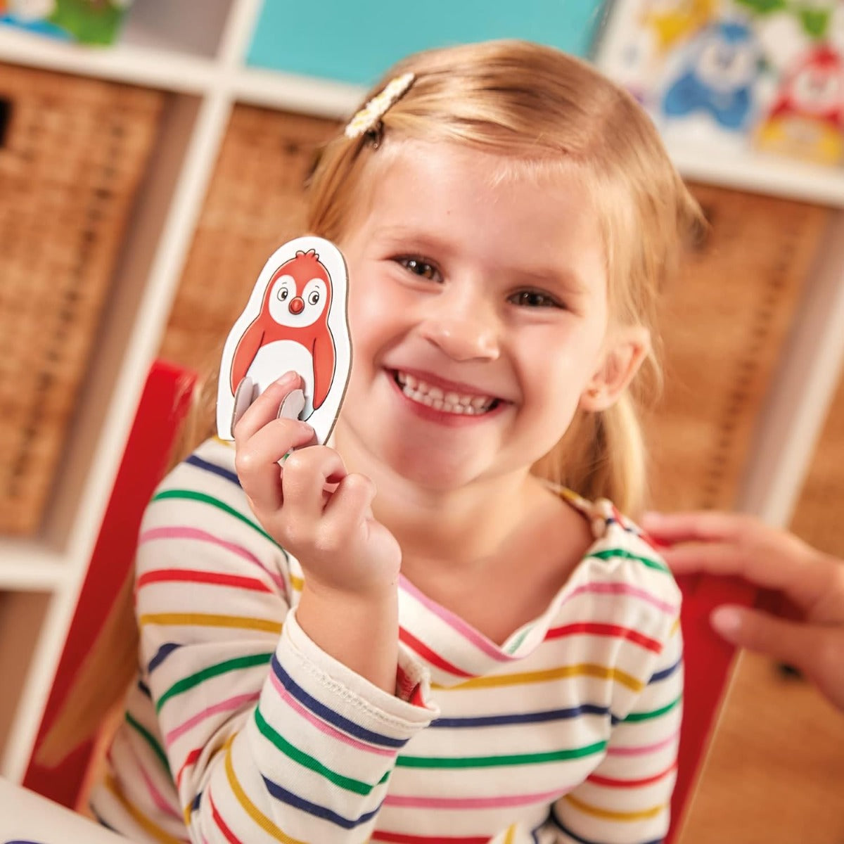 Orchard Toys Hungry Little Penguins Game