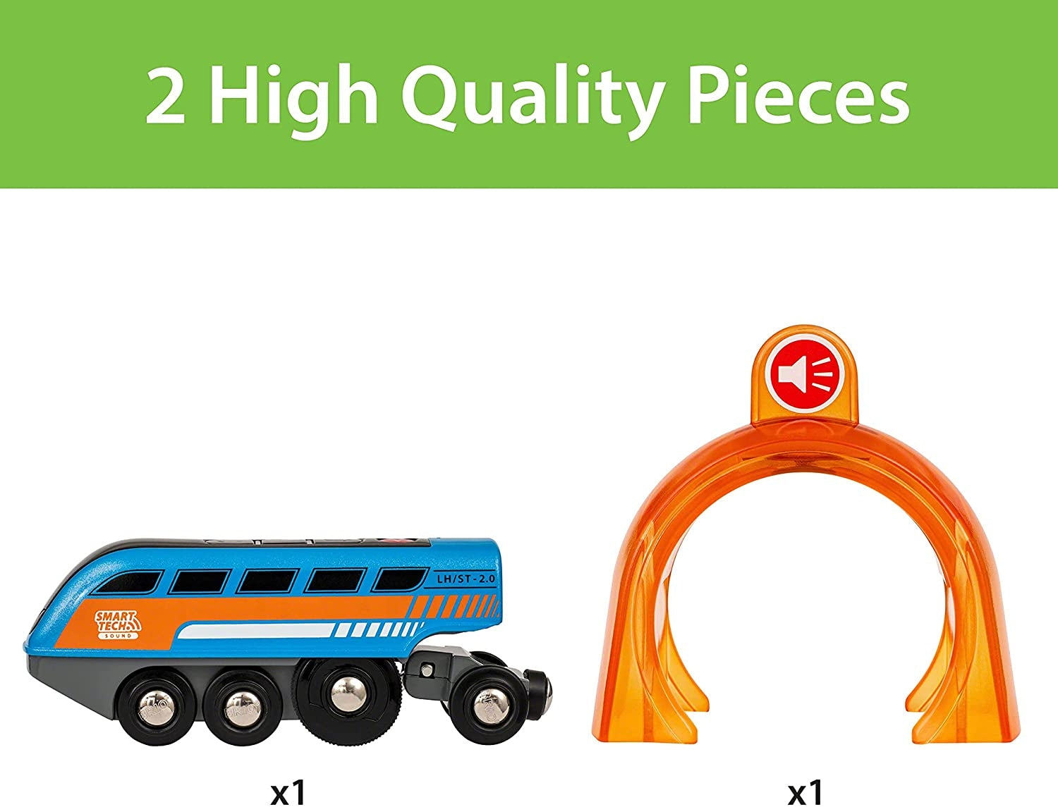 Brio Smart Tech Sound Record & Play Engine