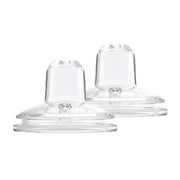 Dr. Brown's Options+ PLUS Wide-Neck Baby Bottle Sippy Spout, 2pk