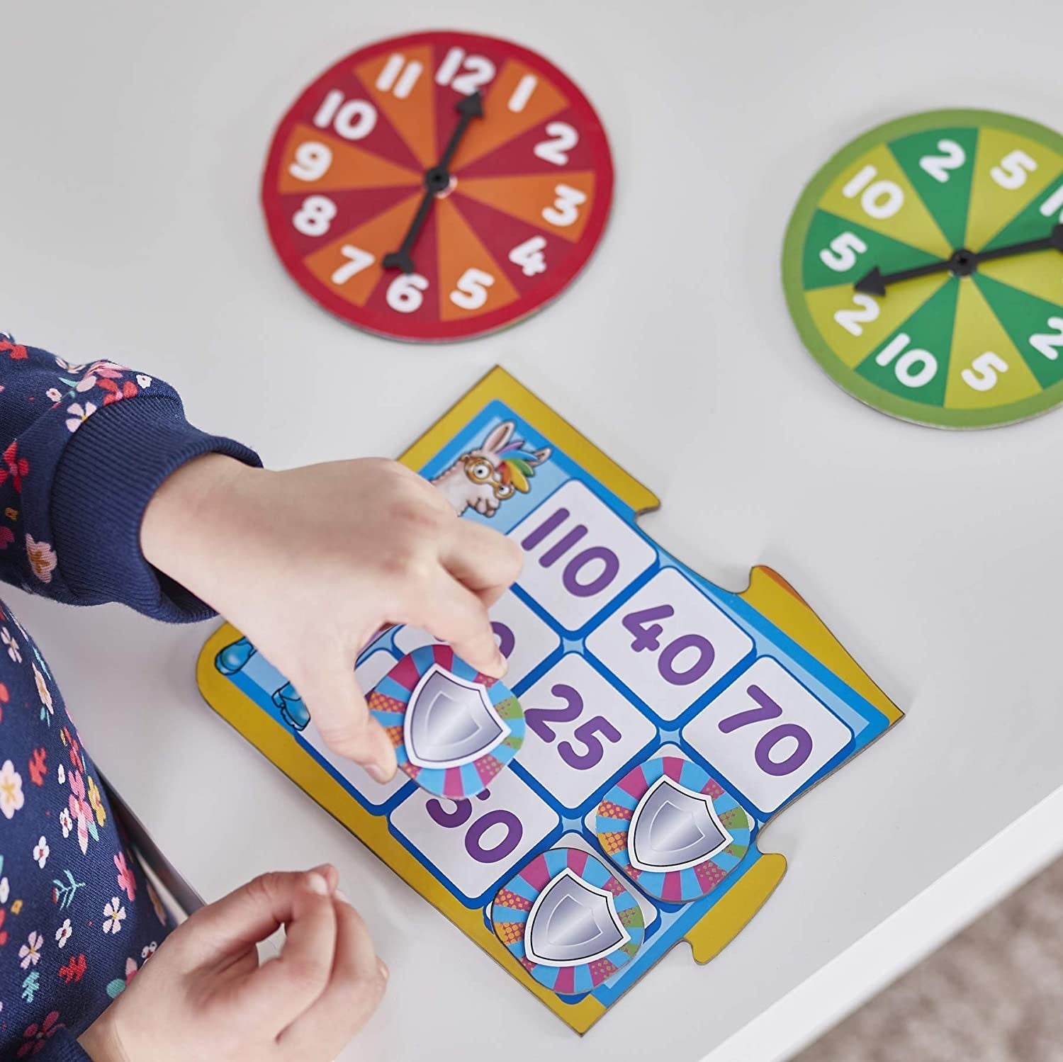 Orchard Toys Times Tables Heroes Game