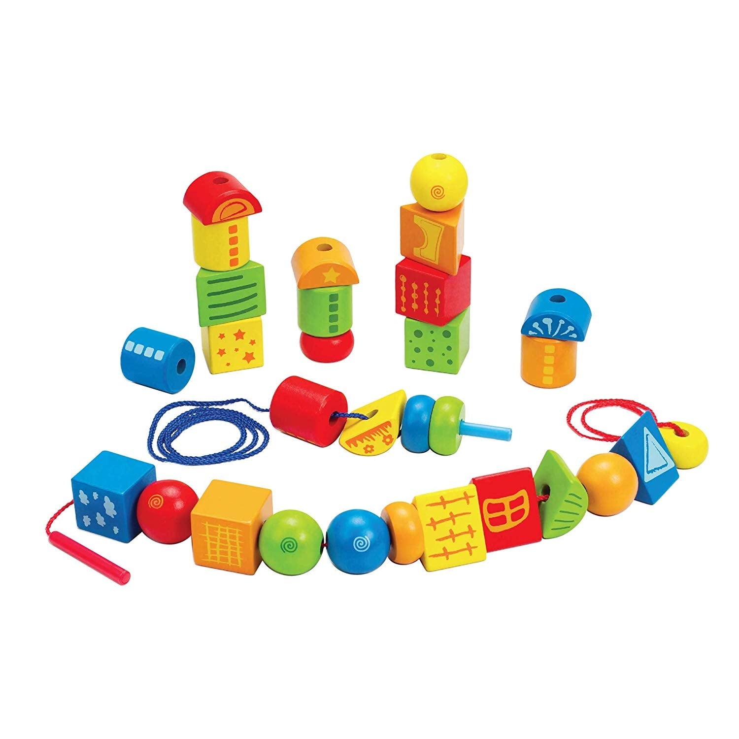 Hape String-Along Shapes