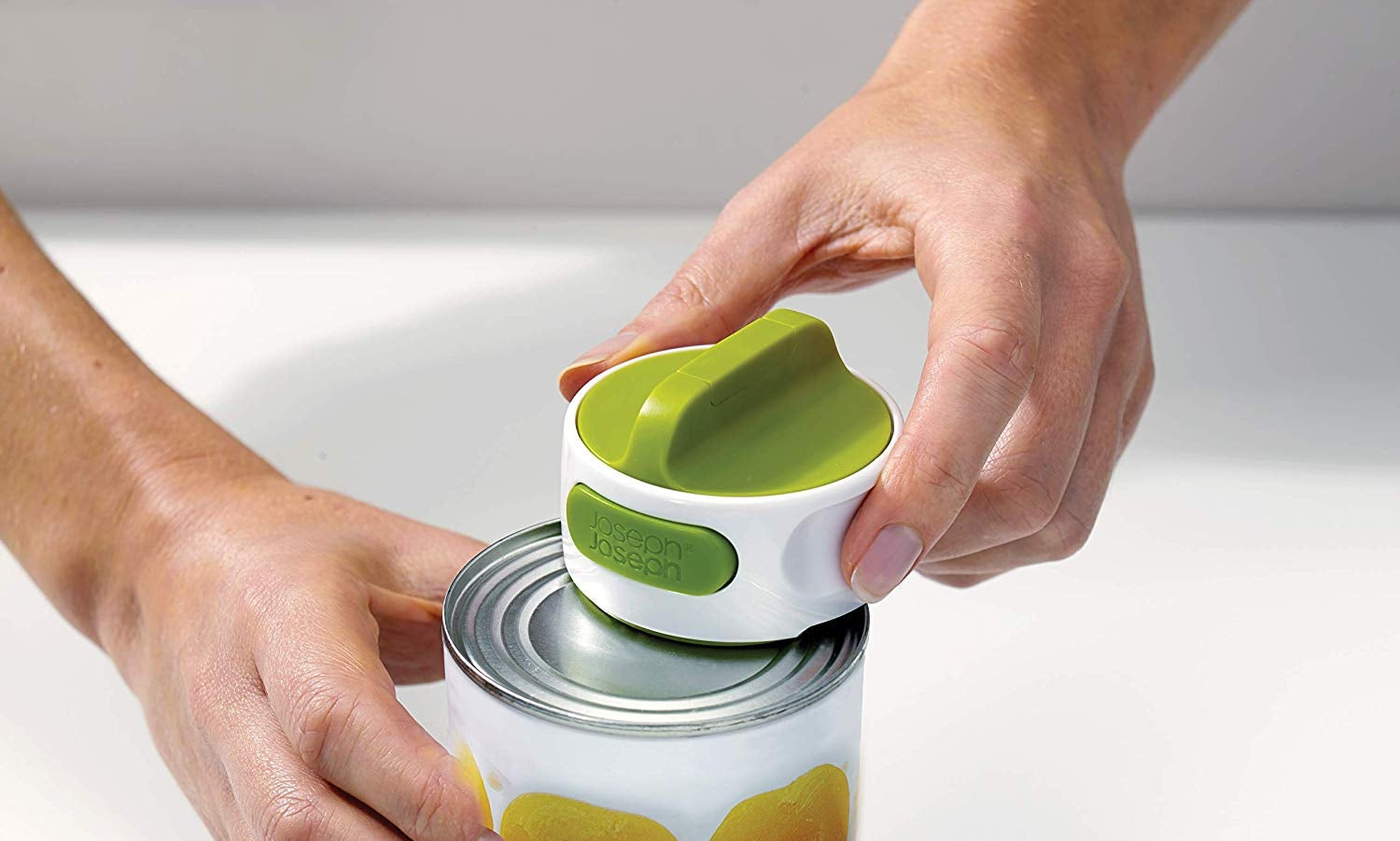 Joseph Joseph Can-Do Can Opener - Green