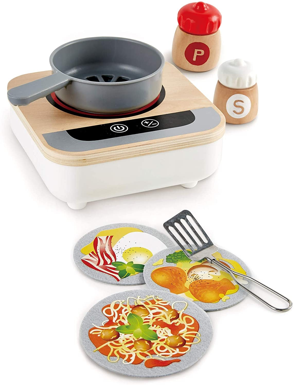 Hape Fun Fan Fryer Kitchen Playset