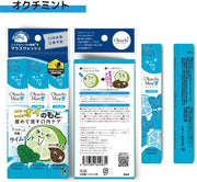Okuchi Instant Mouthwash, 5pcs - Mint (Exp 01/28)