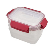 Joseph Joseph Nest Lock Containers, Round/Rectangular Sets (3 Types)