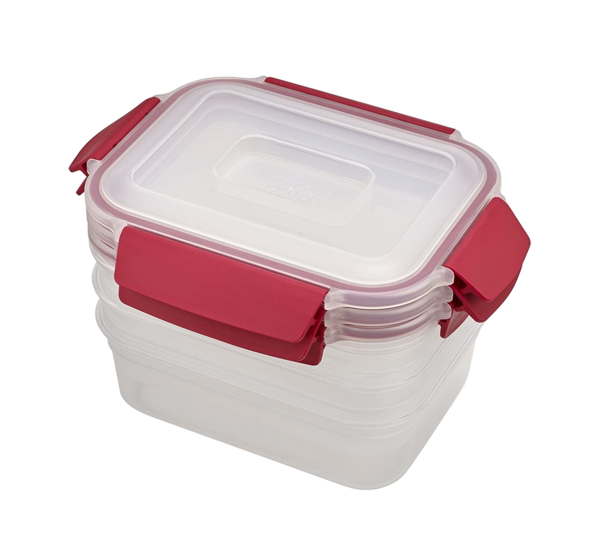 Joseph Joseph Nest Lock Containers, Round/Rectangular Sets (3 Types)