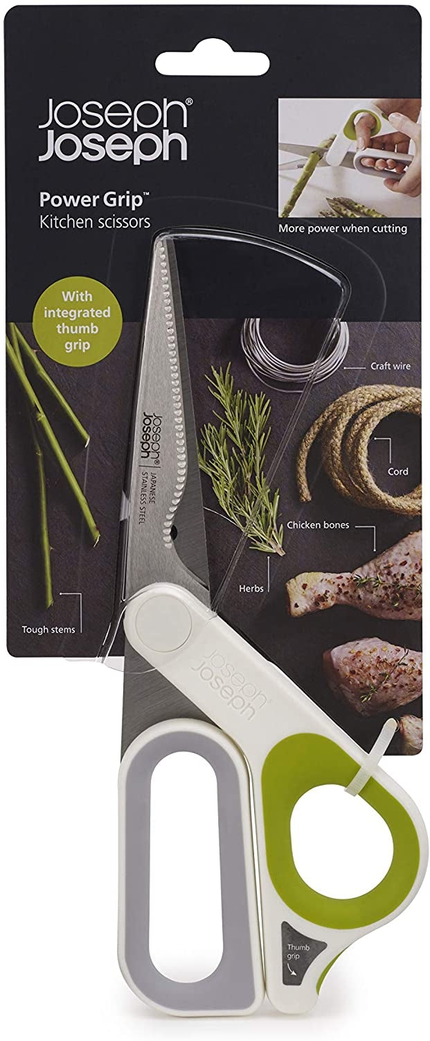 Joseph Joseph PowerGrip Kitchen Scissors