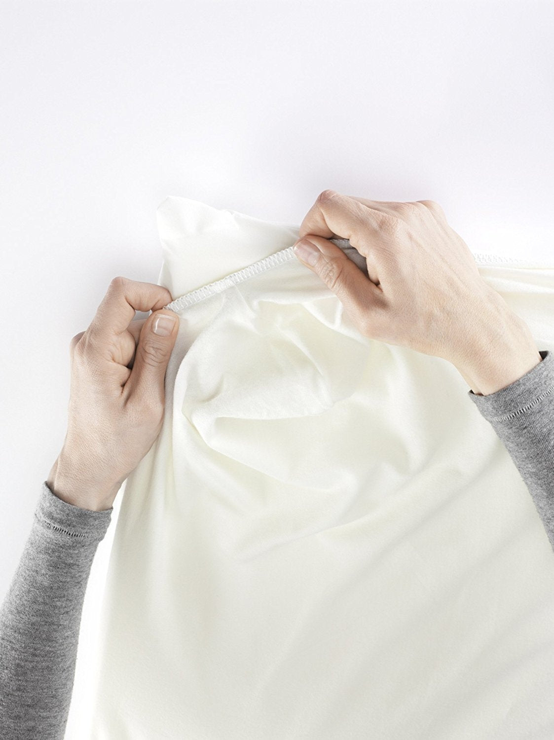 Baby Bjorn Fitted Sheet for Travel Crib Light
