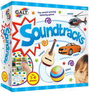 Galt Toys Soundtracks Game