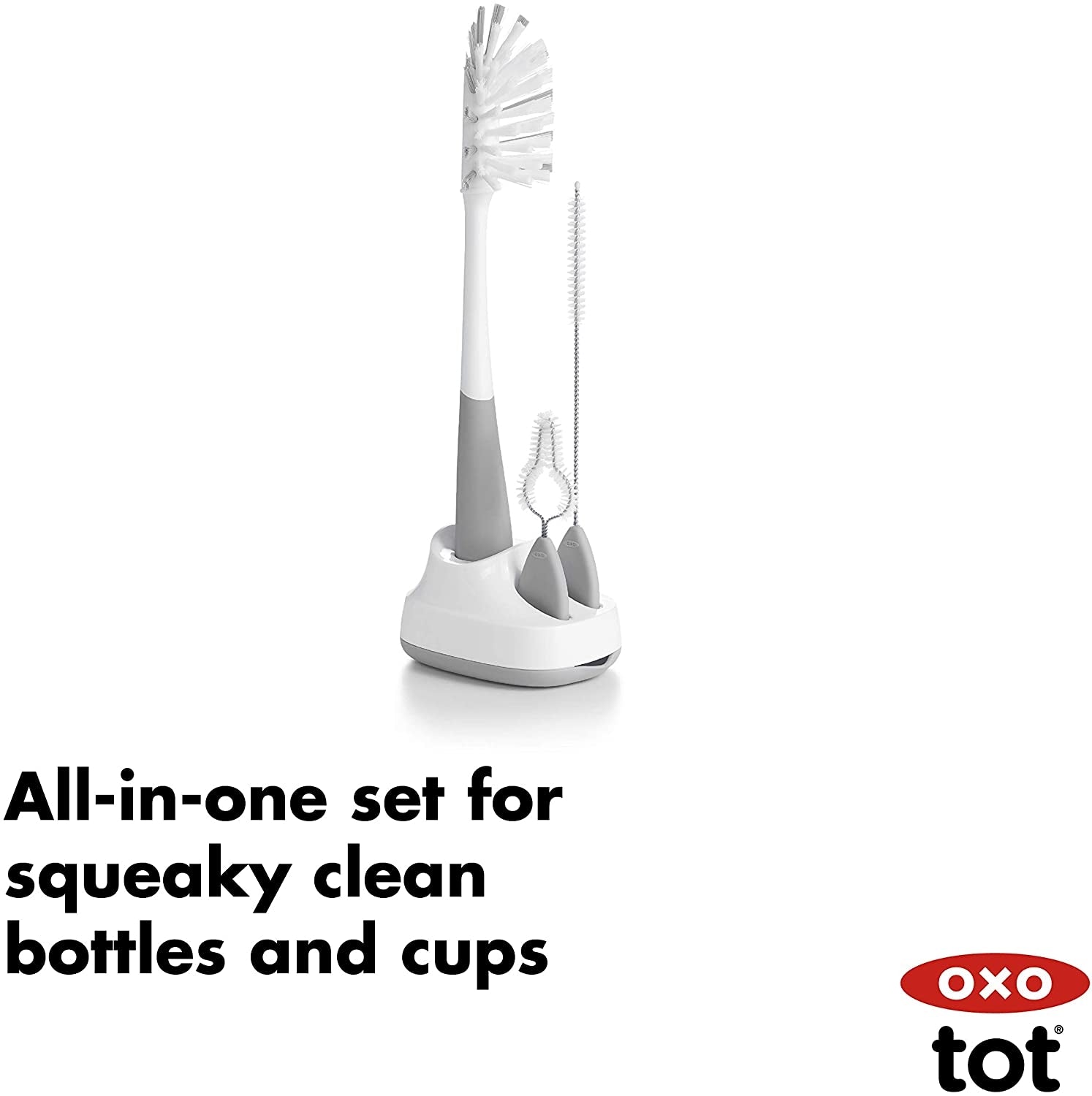Oxo Tot Water Bottle & Straw Cup Cleaning Set