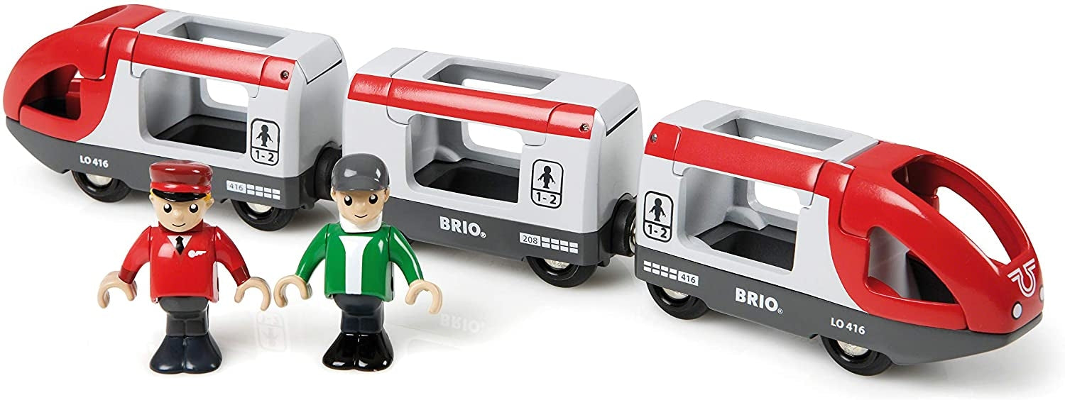 Brio Travel Train