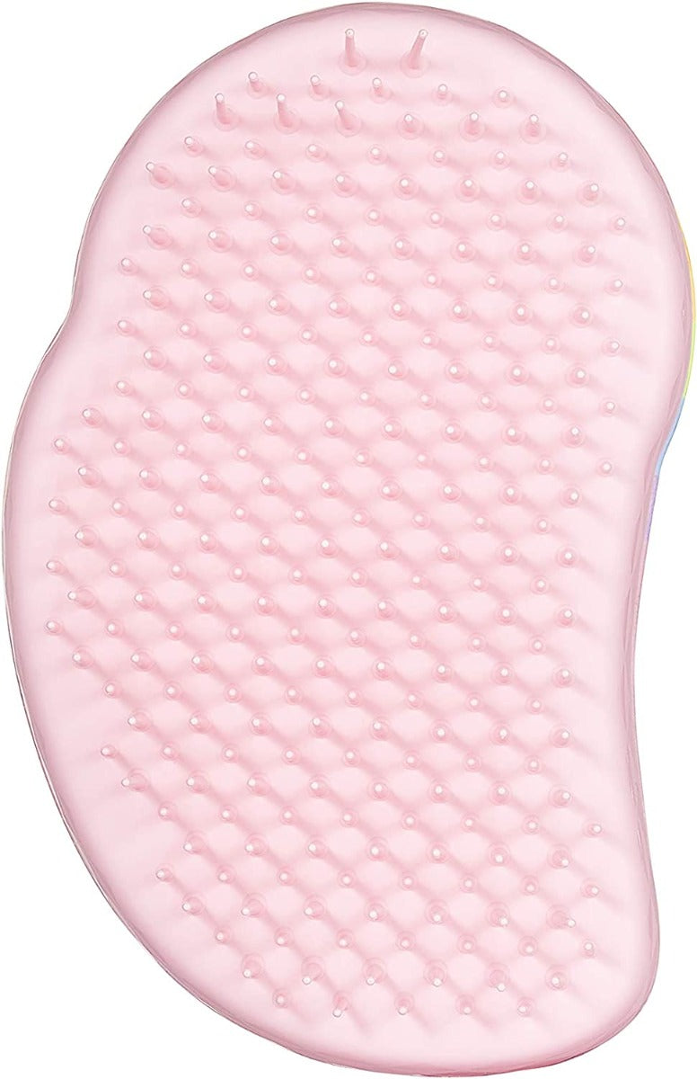 Tangle Teezer Original Detangling Mini Hairbrush, Straight & Curly (3 Designs) - Pupsik Singapore