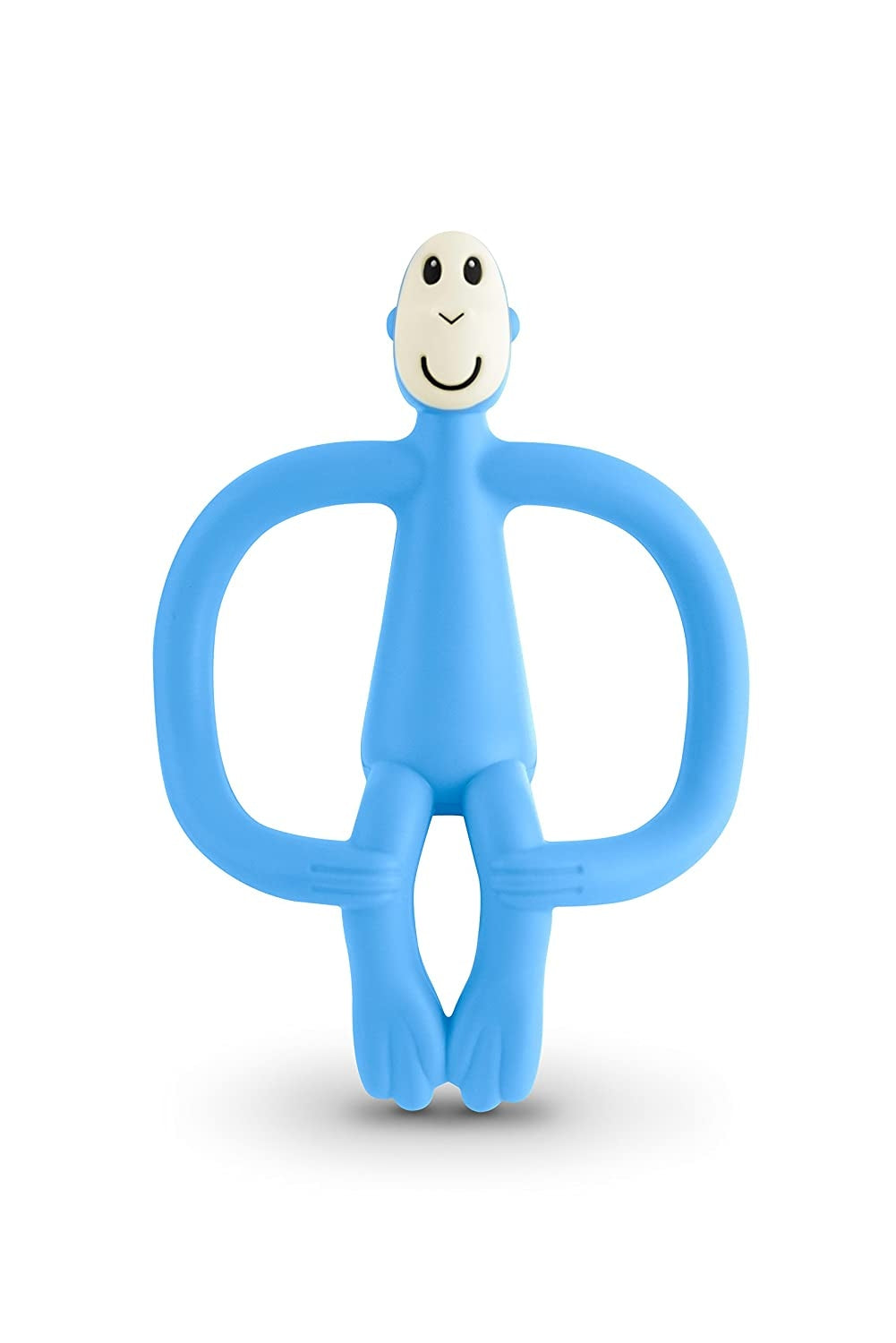 Matchstick Monkey Original Teething Toy - With Tail (12 Colors) - Pupsik Singapore